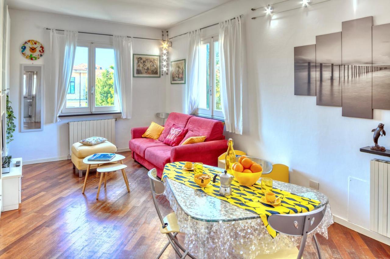 Raffaella House Apartment Levanto Luaran gambar