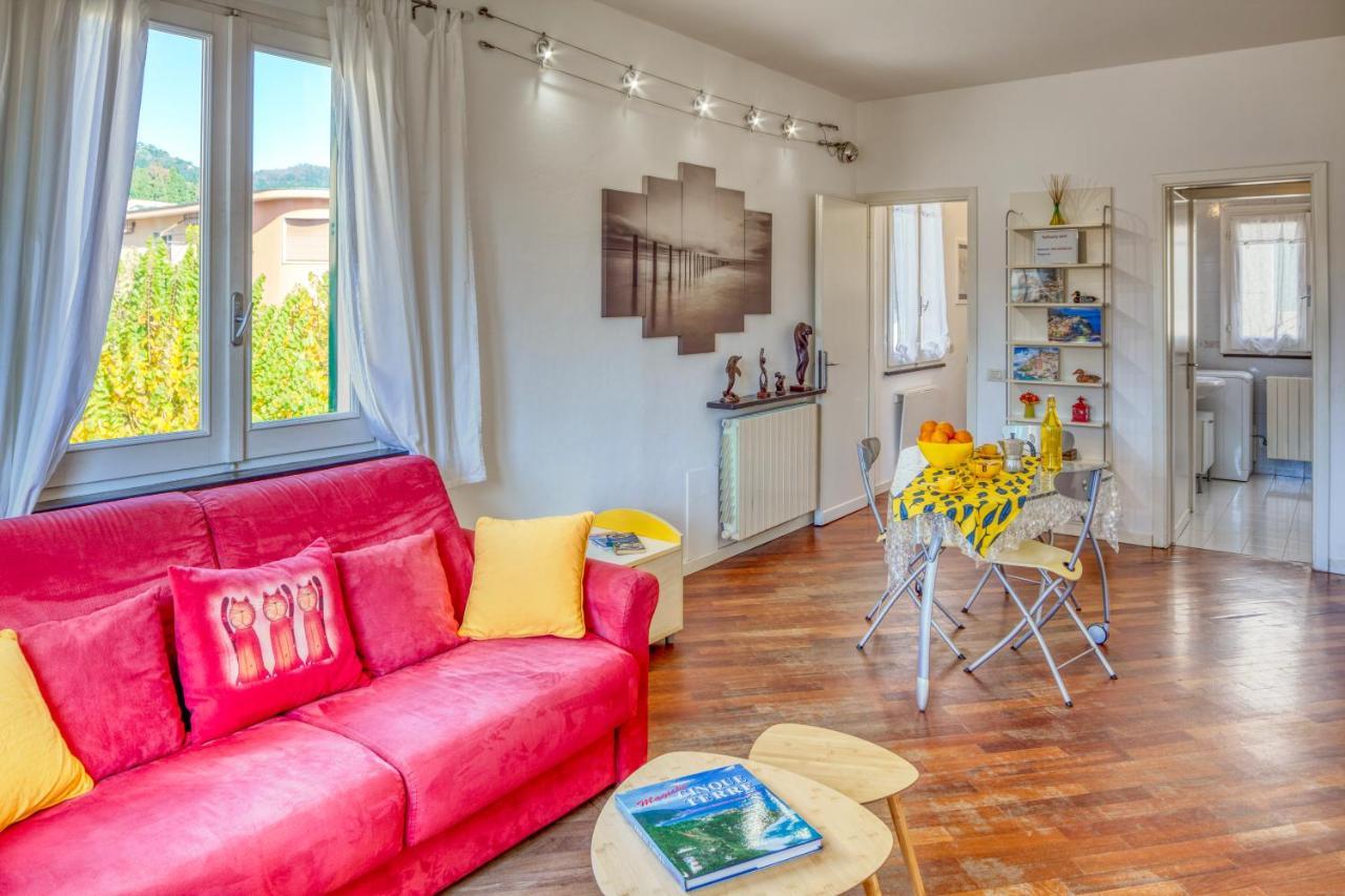 Raffaella House Apartment Levanto Luaran gambar
