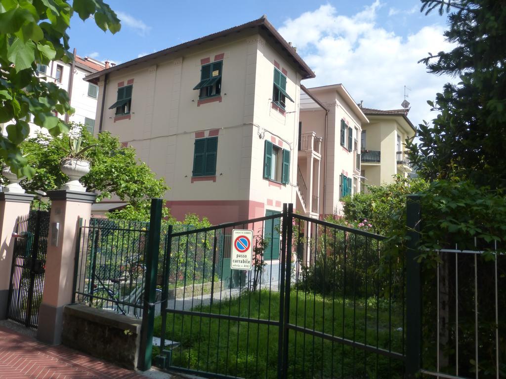 Raffaella House Apartment Levanto Luaran gambar